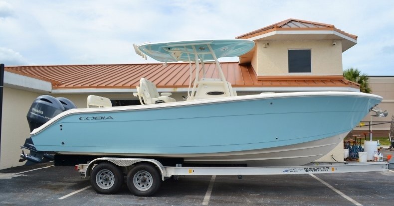 New 2016 Cobia 261 Center Console boat for sale in West Palm Beach, FL