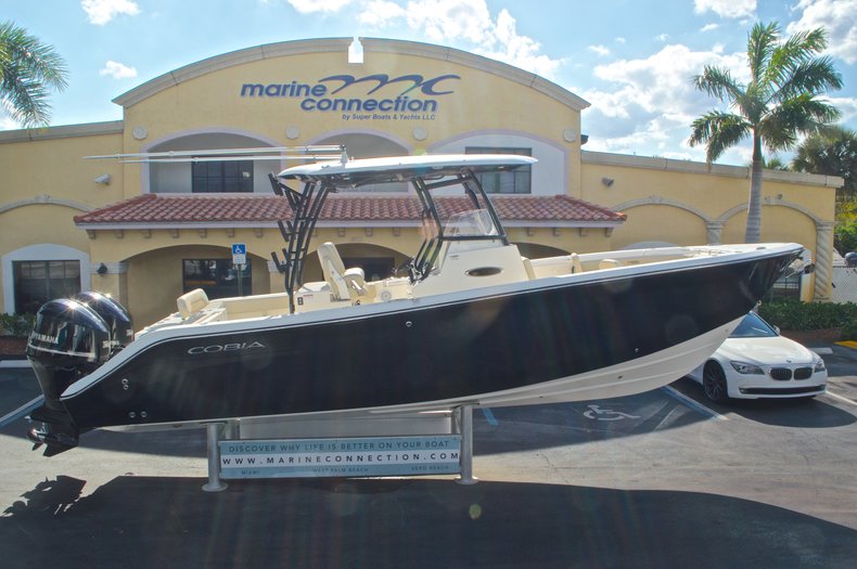 New 2016 Cobia 296 Center Console boat for sale in Vero Beach, FL
