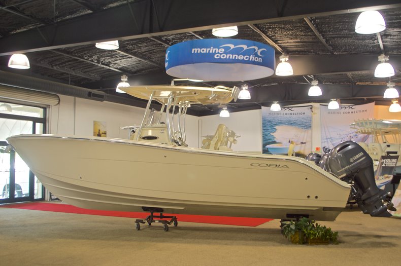 New 2016 Cobia 277 Center Console boat for sale in West Palm Beach, FL