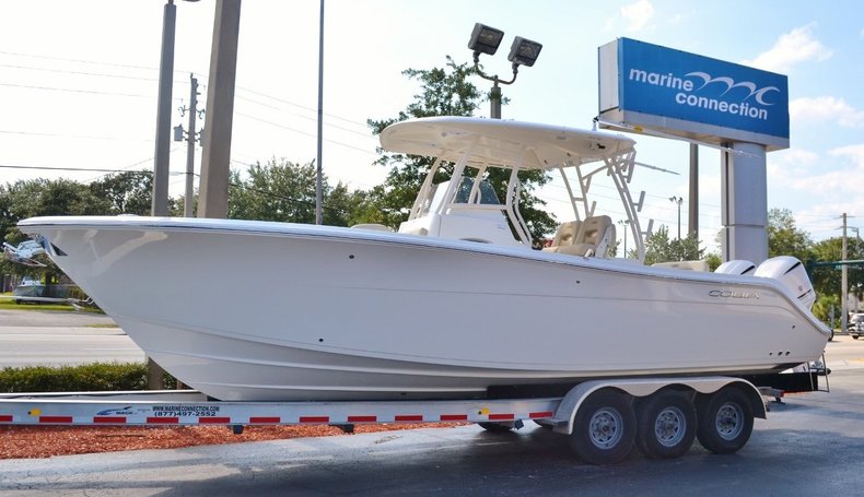 New 2016 Cobia 296 Center Console boat for sale in Miami, FL