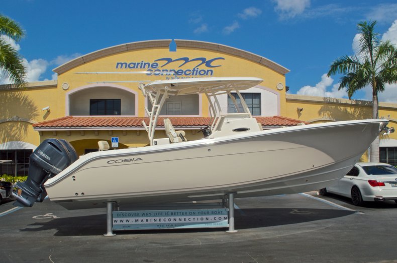 New 2016 Cobia 296 Center Console boat for sale in West Palm Beach, FL