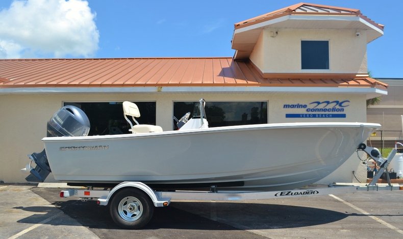 New 2016 Sportsman 19 Island Reef boat for sale in Miami, FL