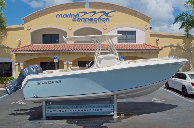 New 2017 Sailfish 240 CC Center Console boat for sale in Miami, FL