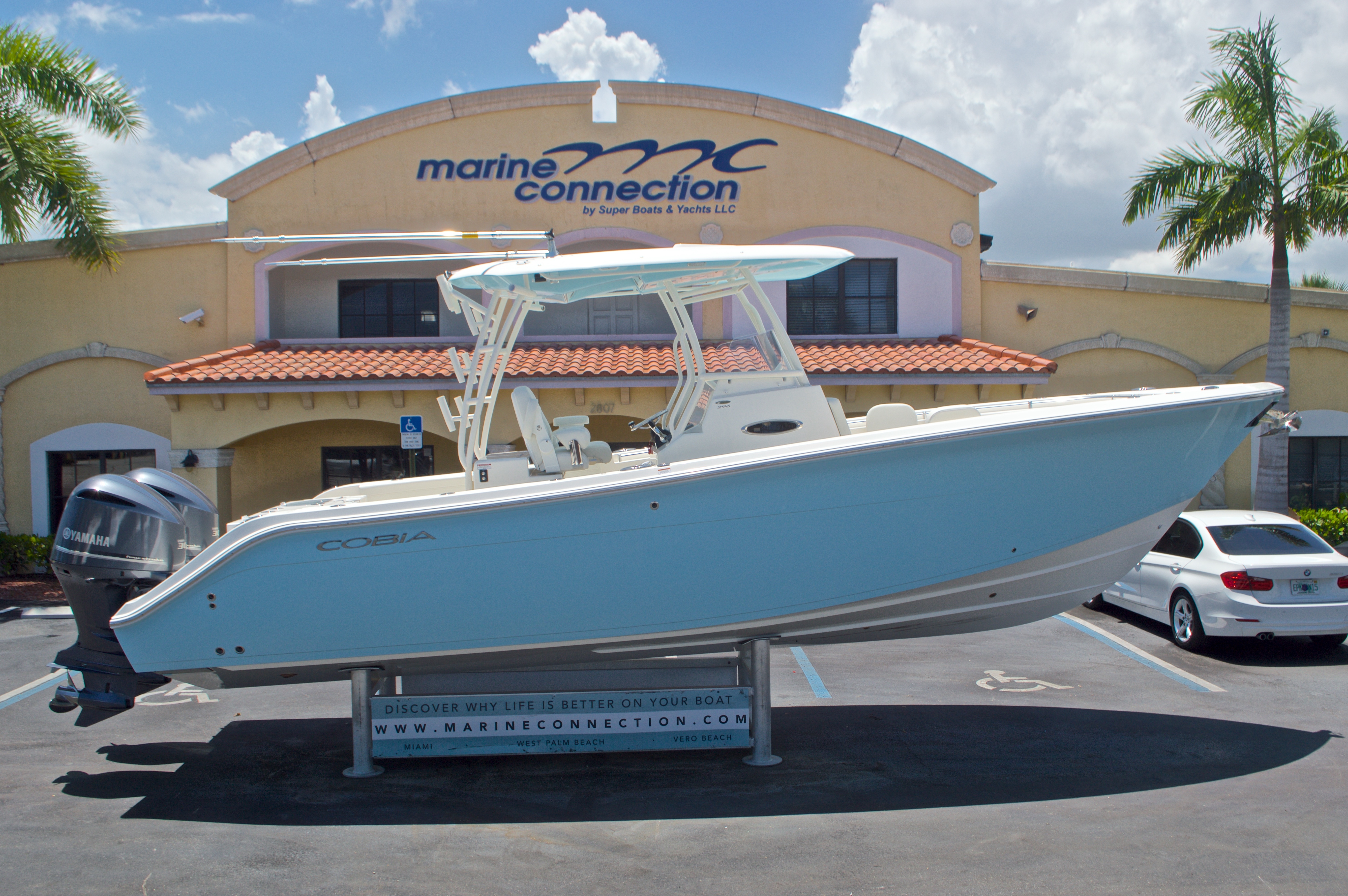 New 2017 Cobia 296 Center Console boat for sale in Vero Beach, FL