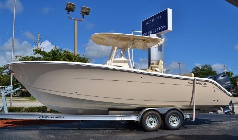 New 2017 Cobia 277 Center Console boat for sale in West Palm Beach, FL