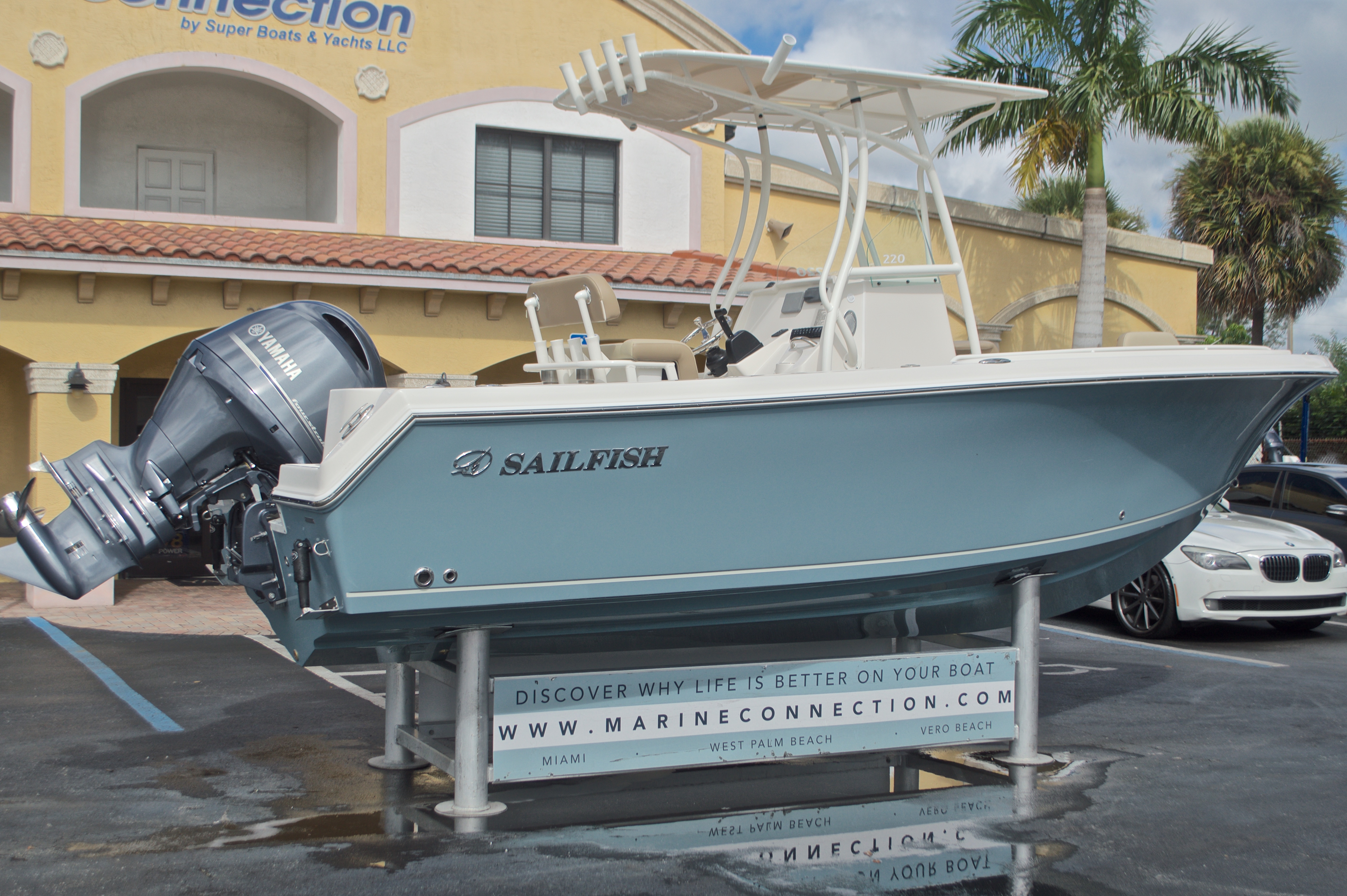 New 2017 Sailfish 220 CC Center Console boat for sale in West Palm