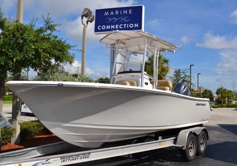 New 2017 Sportsman Open 212 Center Console boat for sale in Vero Beach, FL