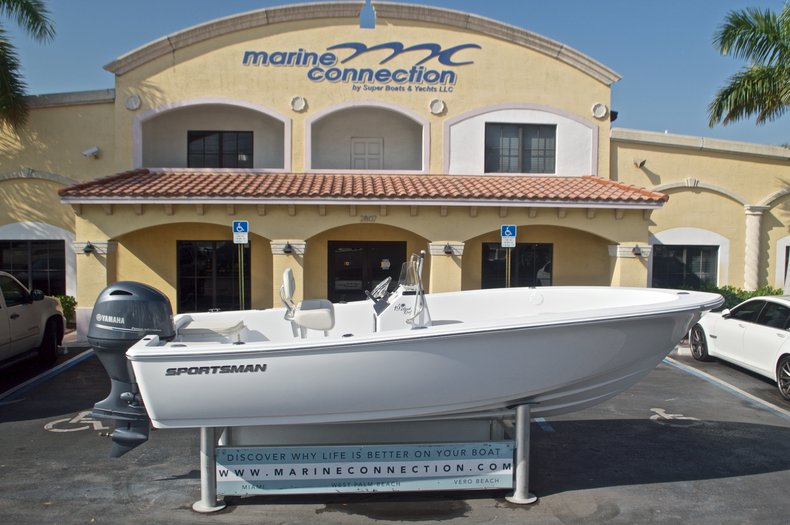 New 2017 Sportsman 19 Island Reef boat for sale in West Palm Beach, FL