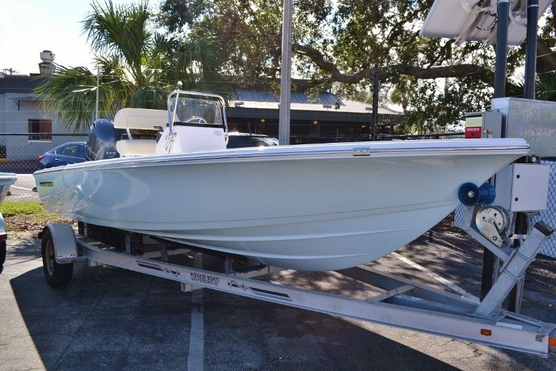 New 2017 Sportsman 20 Island Bay boat for sale in Vero Beach, FL