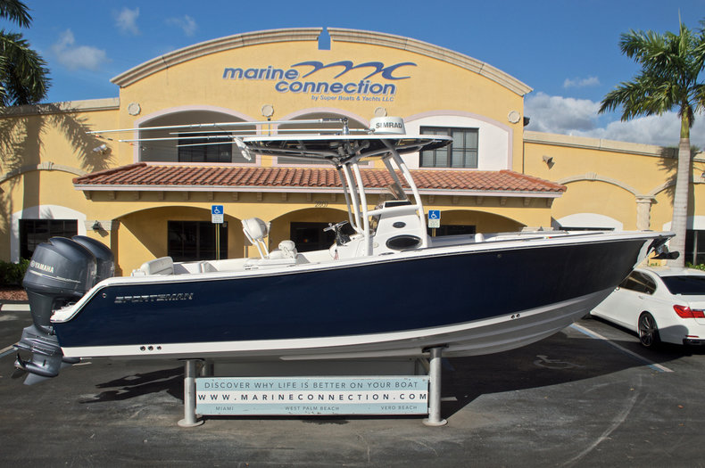 Used 2015 Sportsman Heritage 251 Center Console boat for sale in West Palm Beach, FL