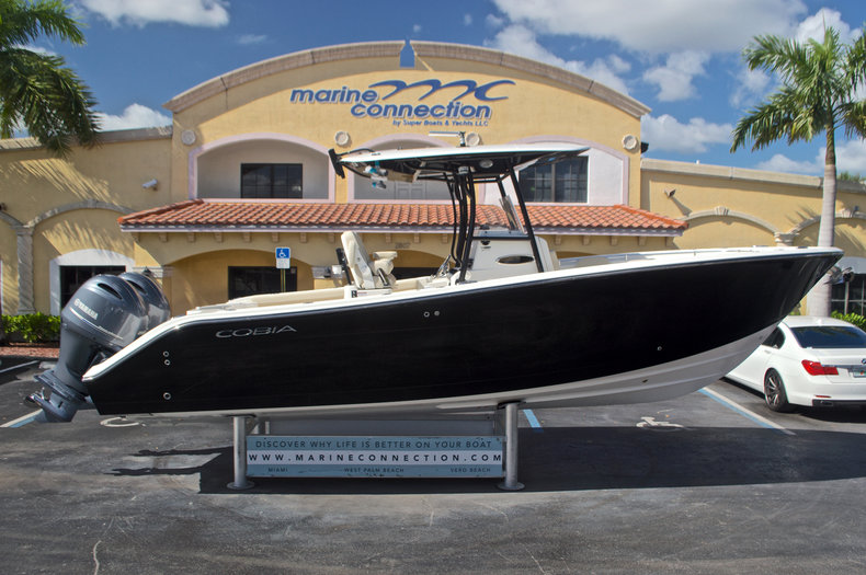 New 2017 Cobia 277 Center Console boat for sale in West Palm Beach, FL