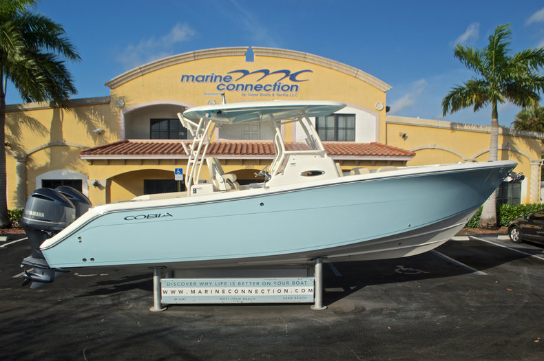 New 2017 Cobia 296 Center Console boat for sale in West Palm Beach, FL