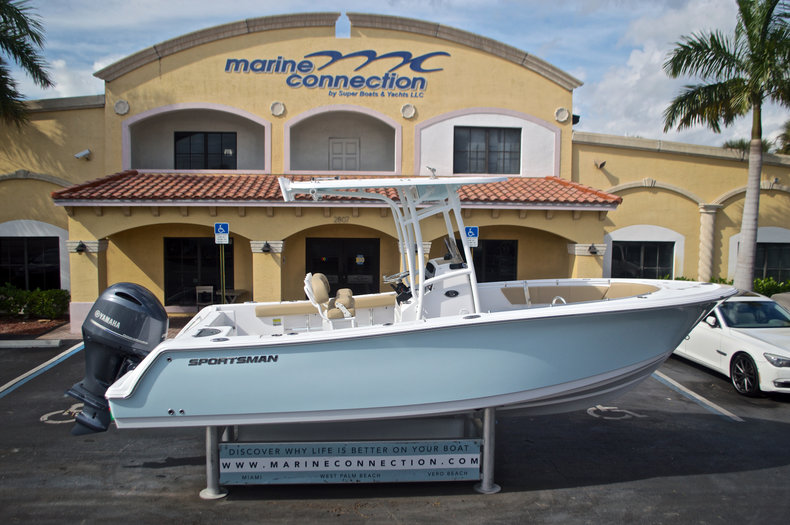 New 2017 Sportsman Open 232 Center Console boat for sale in West Palm Beach, FL
