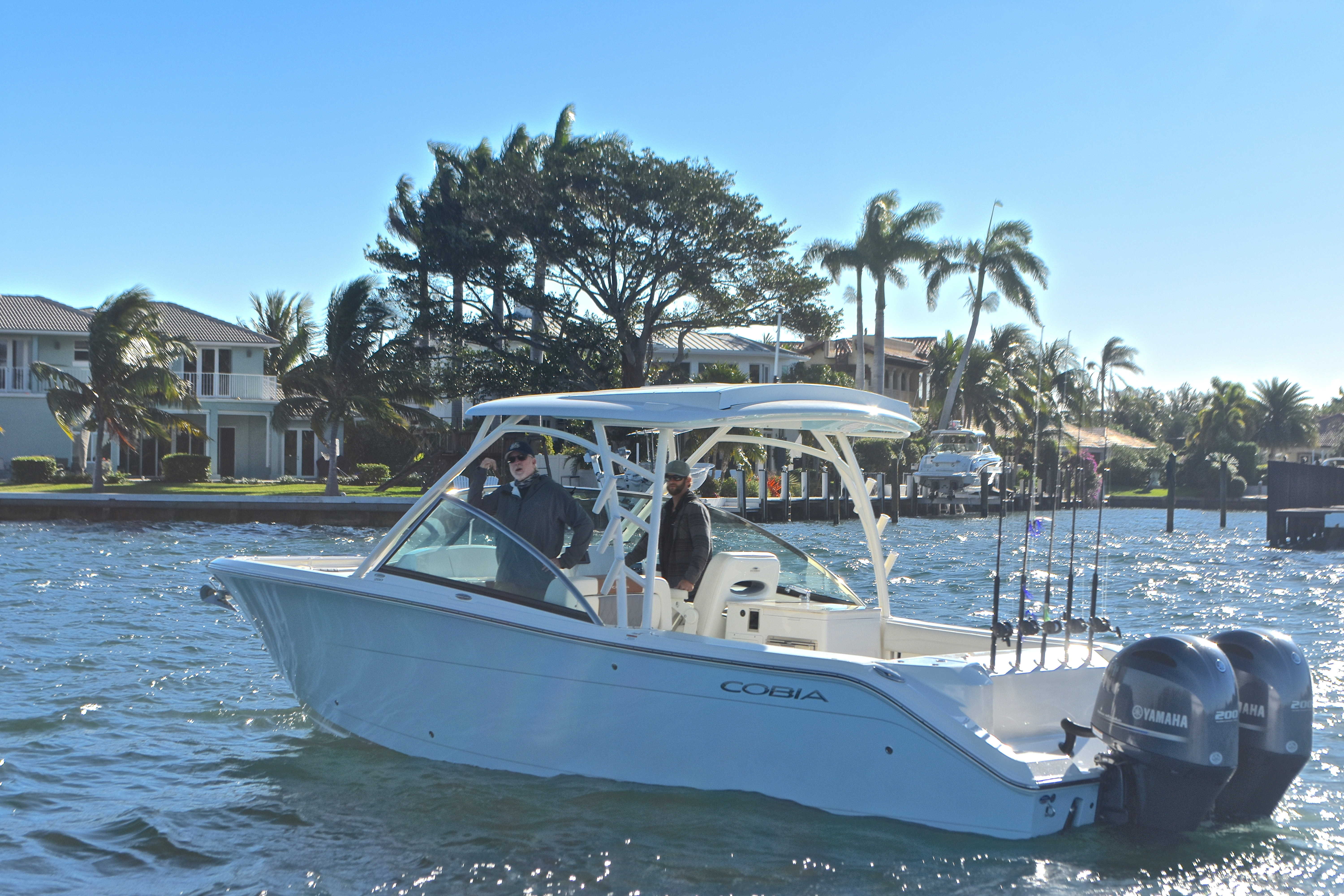 Marine Connection New & Used boats for sale in Palm Beach & Vero