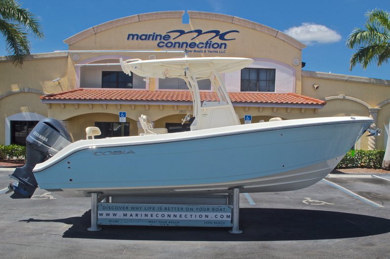 New 2017 Cobia 237 Center Console boat for sale in West Palm Beach, FL