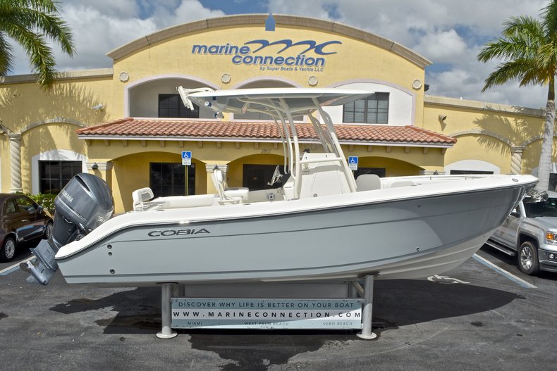 New 2017 Cobia 237 Center Console boat for sale in West Palm Beach, FL