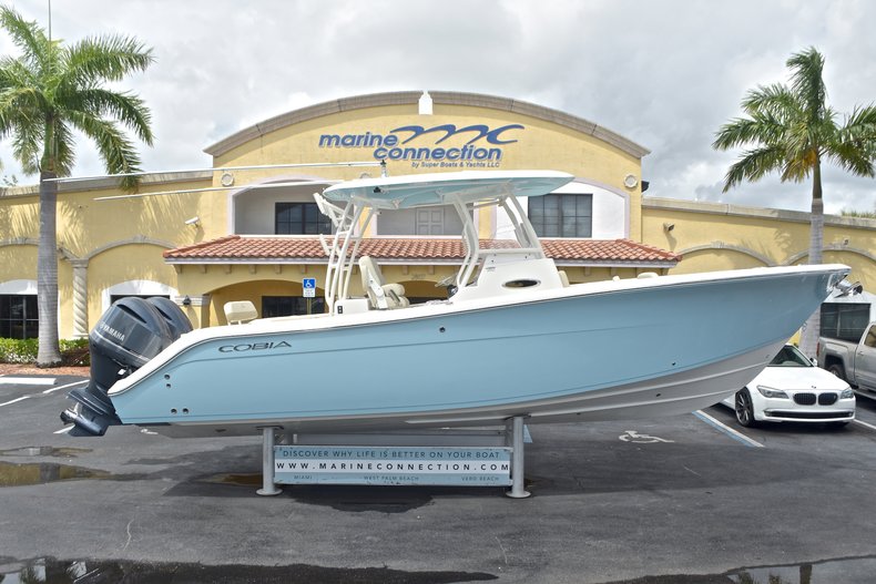 New 2017 Cobia 296 Center Console boat for sale in West Palm Beach, FL