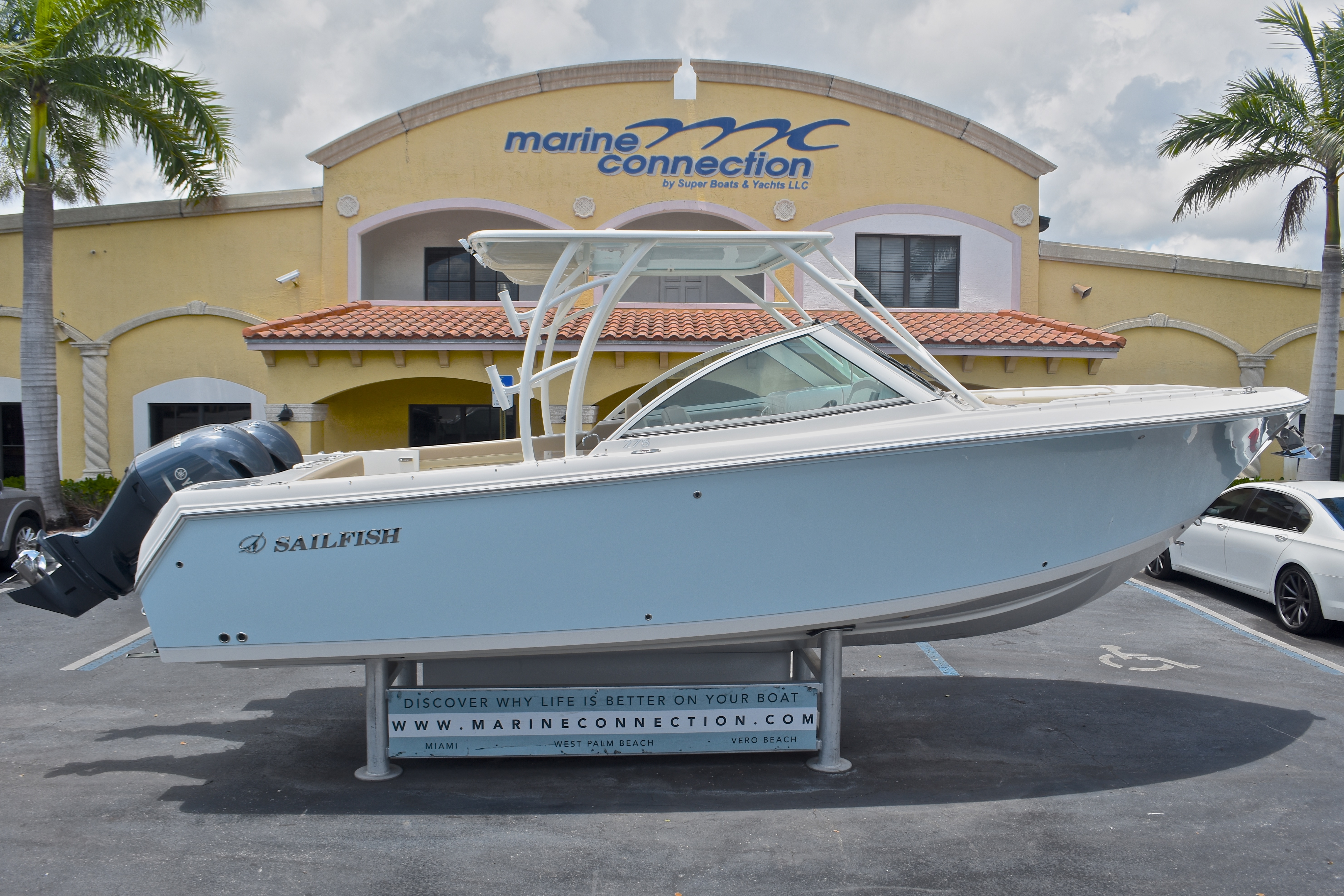 New 2017 Sailfish 275 Dual Console boat for sale in West Palm Beach, FL