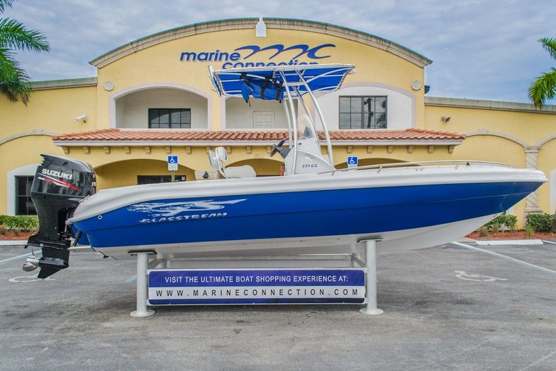 Used 2012 Glasstream 221 Center Console boat for sale in West Palm