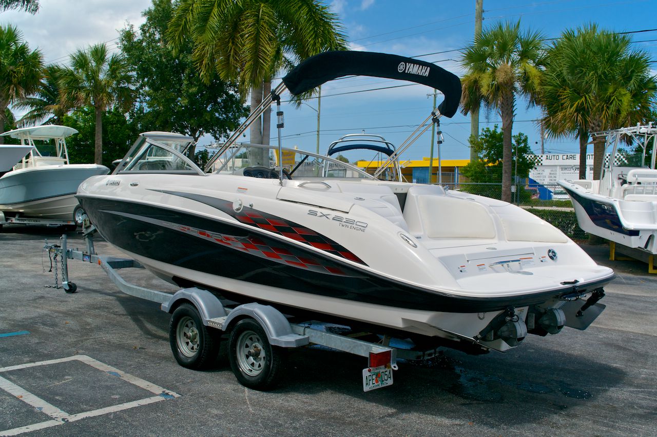 yamaha boat engine used used 2005 yamaha sx 230 twin engine boat for sale in west yamaha boat engine used used 2005 yamaha sx 230 twin engine boat for sale in west