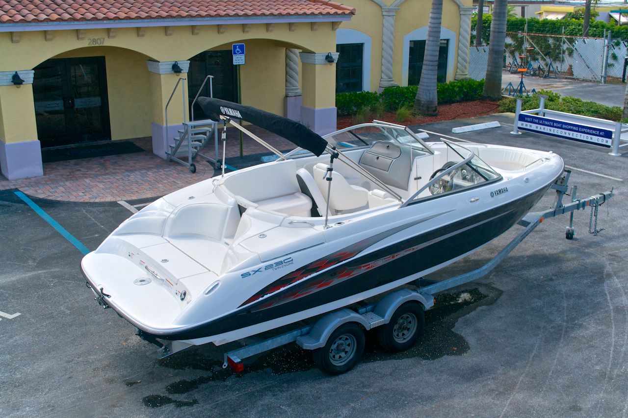 yamaha boat engine used used 2005 yamaha sx 230 twin engine boat for sale in west yamaha boat engine used used 2005 yamaha sx 230 twin engine boat for sale in west