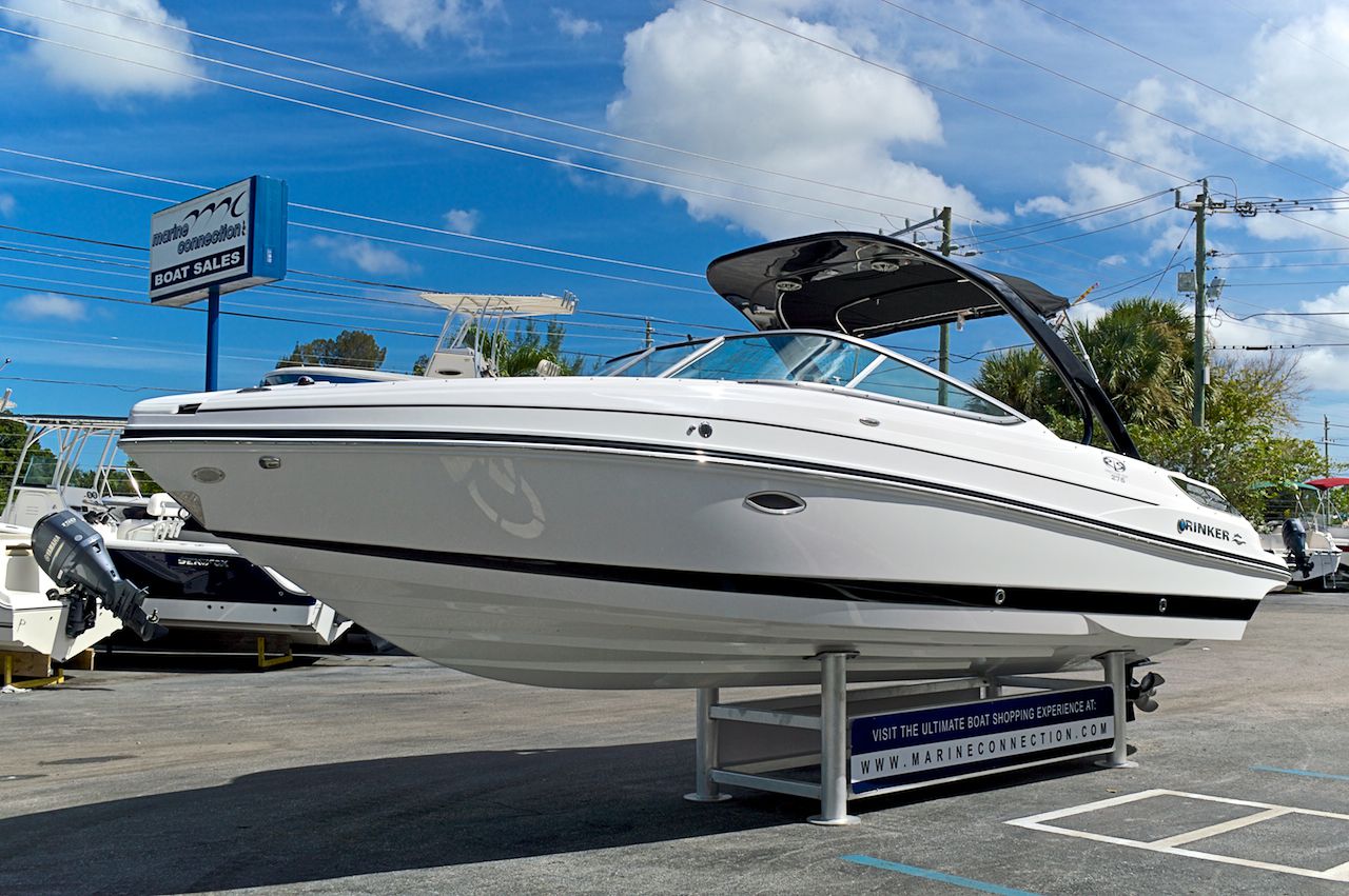 New 2014 Rinker Captiva 276 Bowrider boat for sale in West Palm Beach