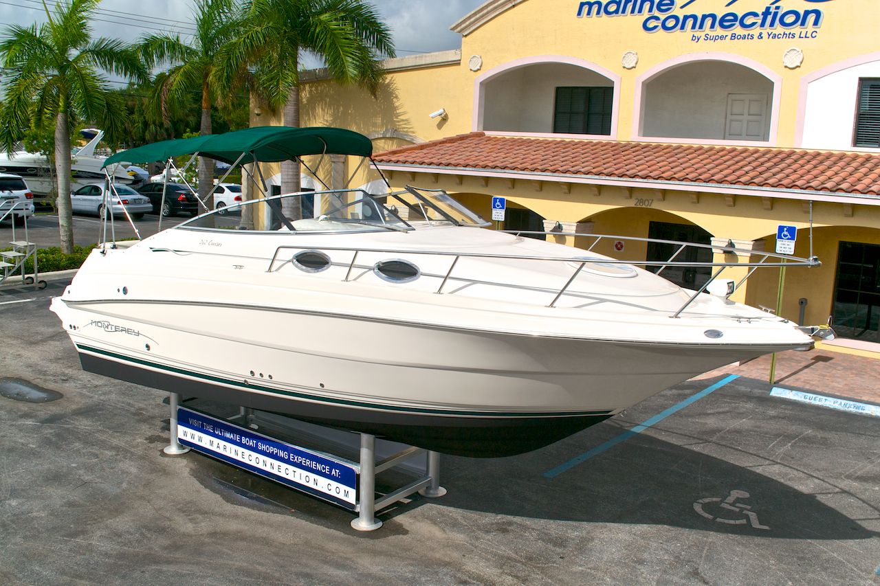 used monterey boats for sale in ohio used 2002 monterey 262 cruiser boat for sale in west palm used monterey boats for sale in ohio used 2002 monterey 262 cruiser boat for sale in west palm