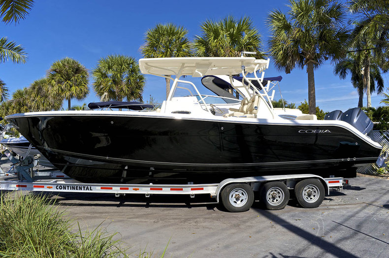 2014 Cobia 296 Center Console boat for sale in West Palm Beach, FL