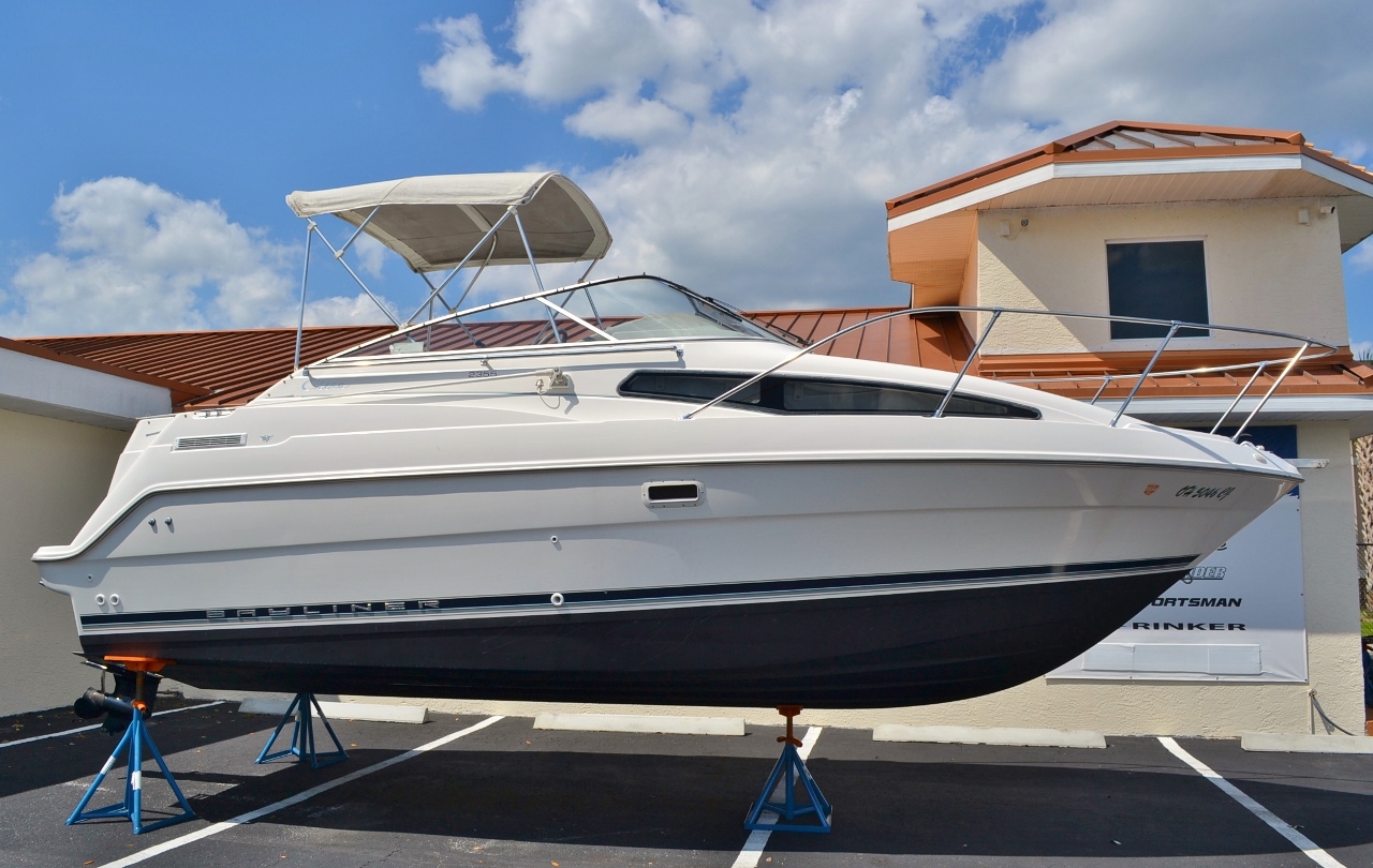 Sold Bayliner boats in West Palm Beach & Vero Beach, FL Marine Connection