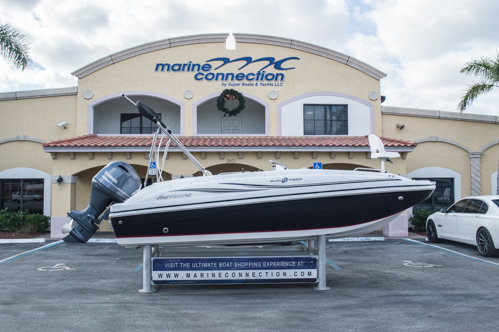 New 2014 Hurricane SunDeck Sport SS 188 OB boat for sale in West Palm Beach, FL