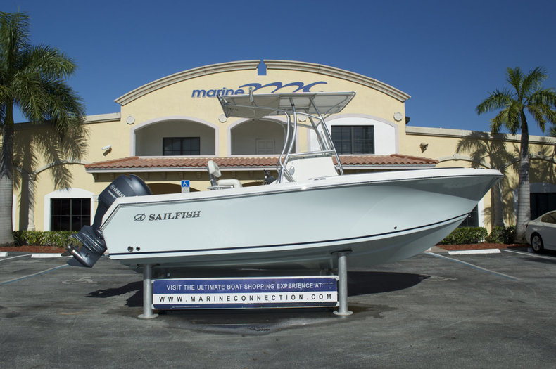 New 2015 Sailfish 220 CC Center Console boat for sale in West Palm Beach, FL
