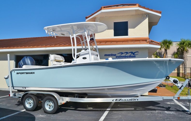 New 2015 Sportsman Heritage 211 Center Console boat for sale in West Palm Beach, FL
