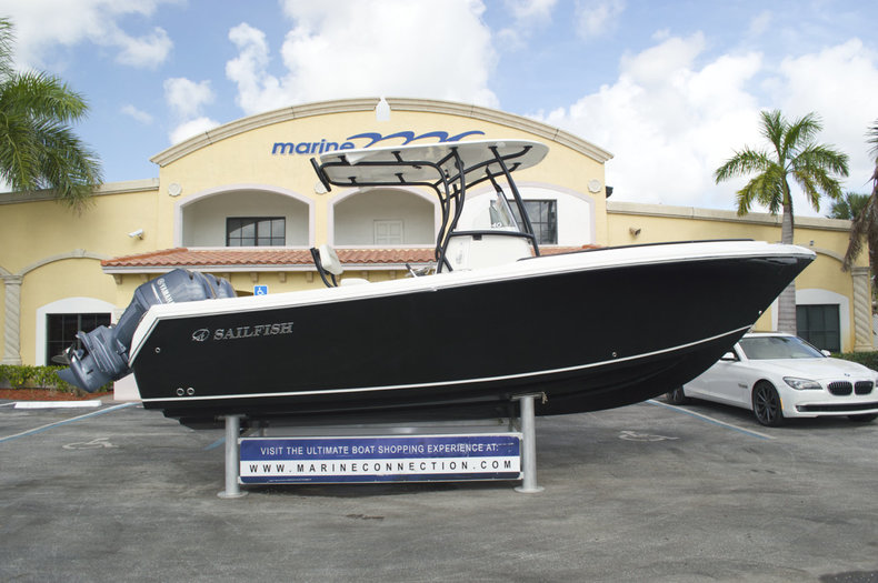 New 2015 Sailfish 240 CC Center Console boat for sale in West Palm Beach, FL