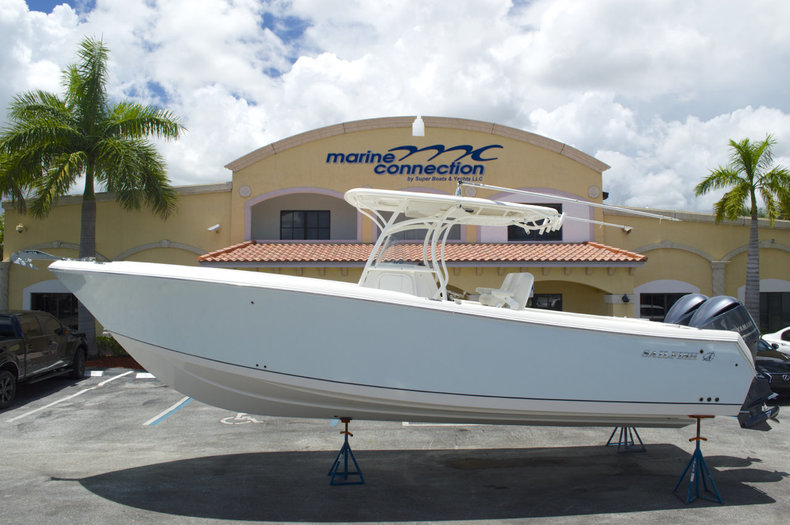 New 2015 Sailfish 320 CC Center Console boat for sale in West Palm Beach, FL