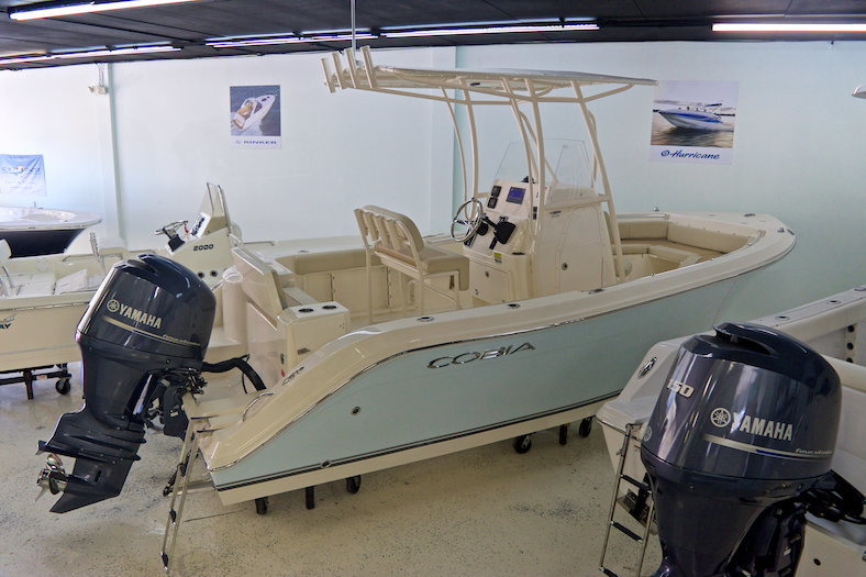 New 2015 Cobia 201 Center Console boat for sale in West Palm Beach, FL