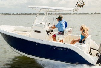 New 2015 Cobia 201 Center Console boat for sale in Miami, FL