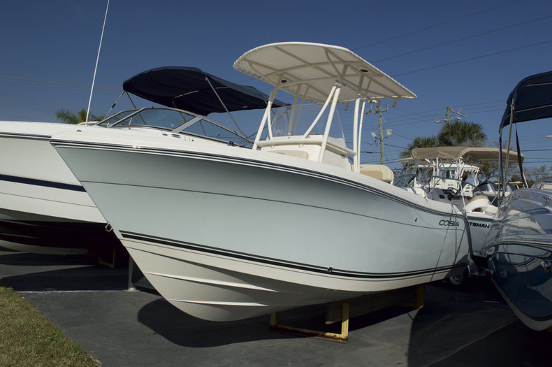 New 2015 Cobia 201 Center Console boat for sale in West Palm Beach, FL