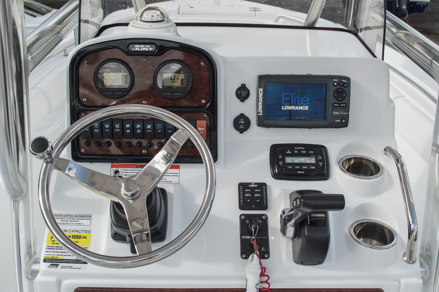 Used 2013 Sea Hunt 211 Ultra boat for sale in Vero Beach, FL (0517