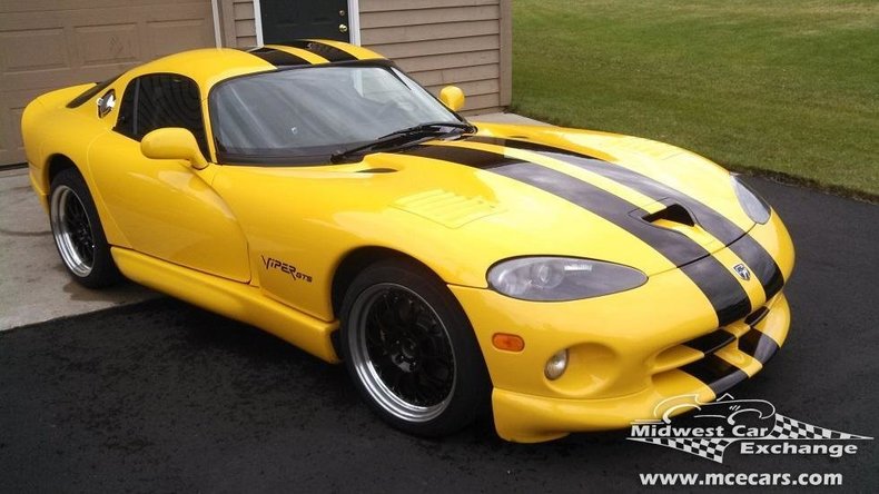 2001 Dodge Viper