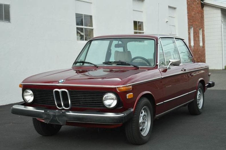 1976 BMW 2002