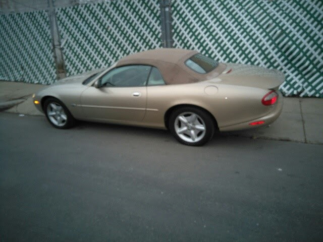 1999 Jaguar XK8