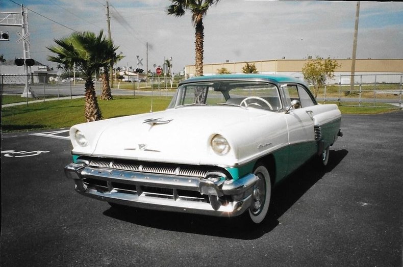 1956 Mercury Custom