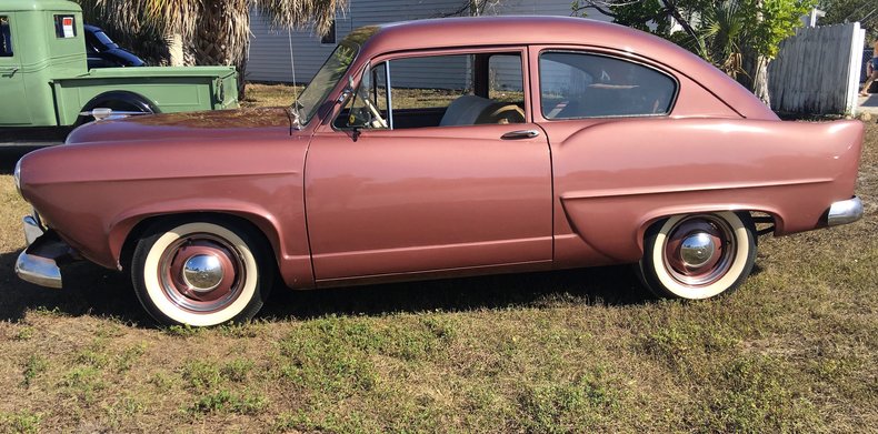 1951 Henry J Coupe