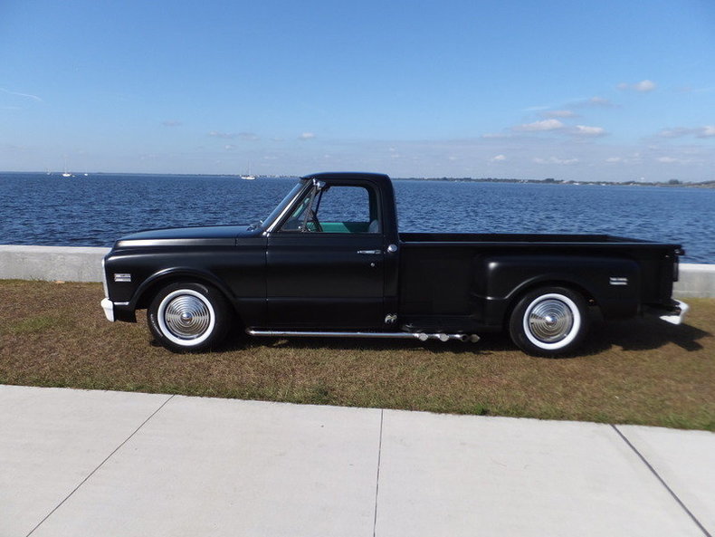 1969 Chevrolet C10