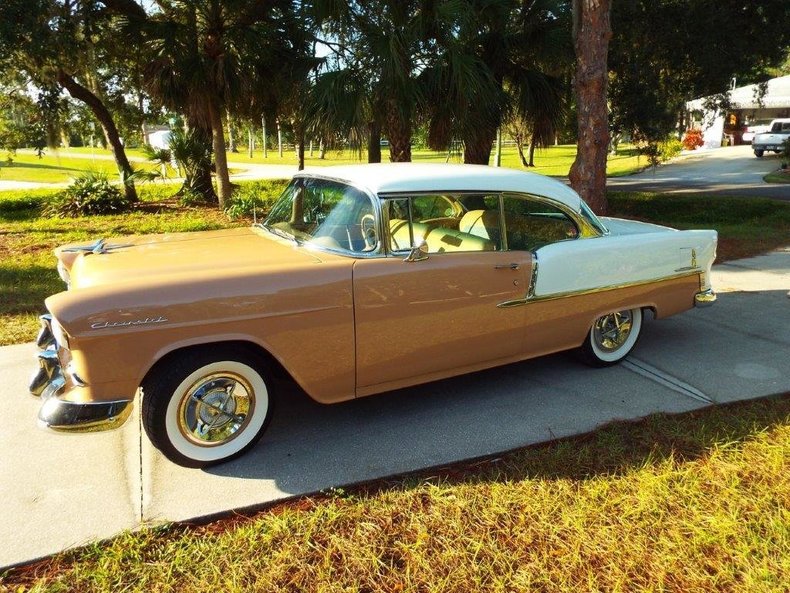 1955 Chevrolet 210