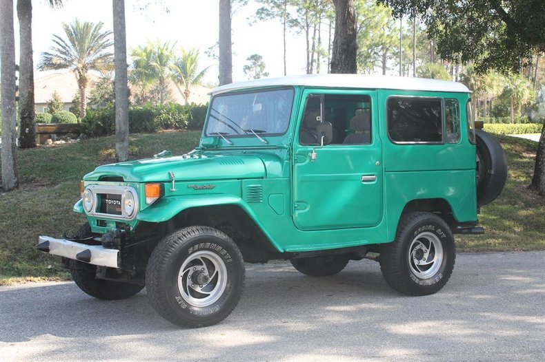 1978 Toyota BJ-40