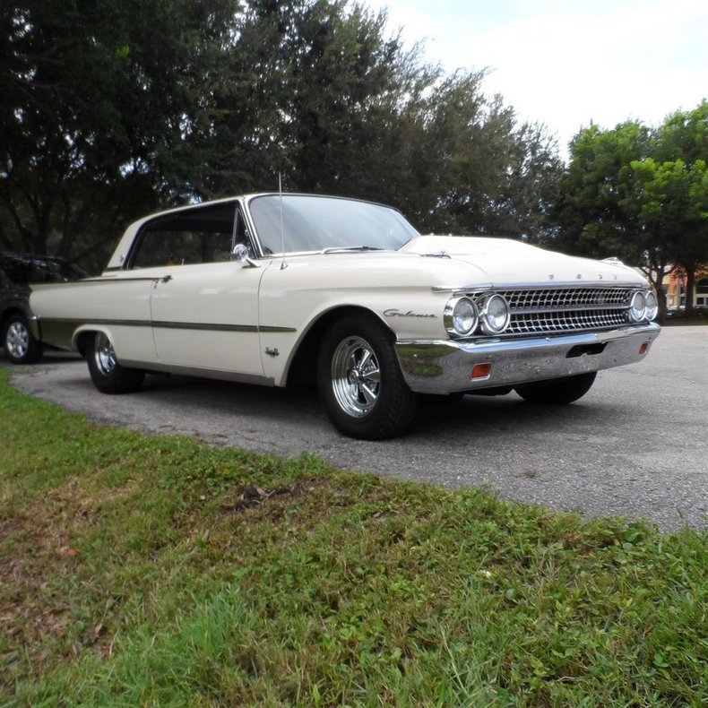 1961 Ford Galaxie