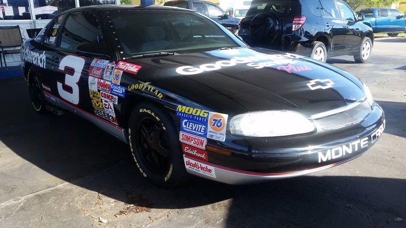 1997 Chevrolet Monte Carlo