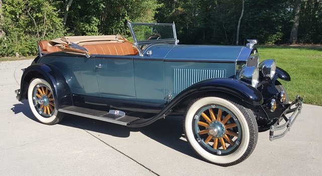 1927 Buick Sport Roadster