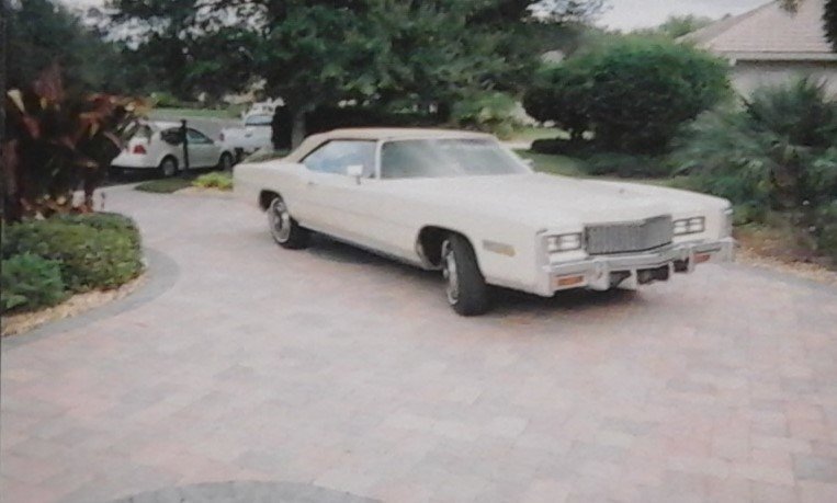 1976 Cadillac Eldorado